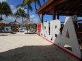 I Love Aruba!