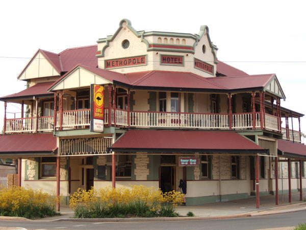 Kalgoorlie Pub