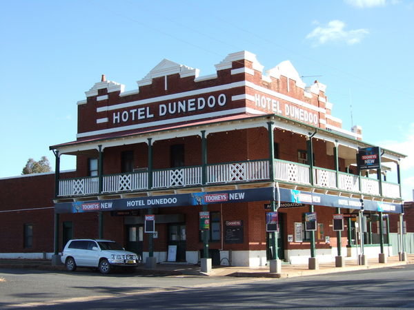 Dunedoo Hotel