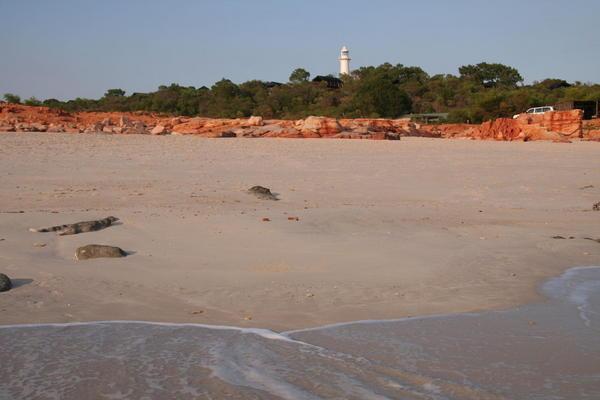 View from Beach - Cape Leveque