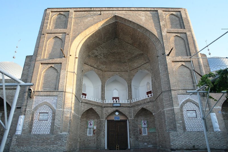 Moschee in Kokand