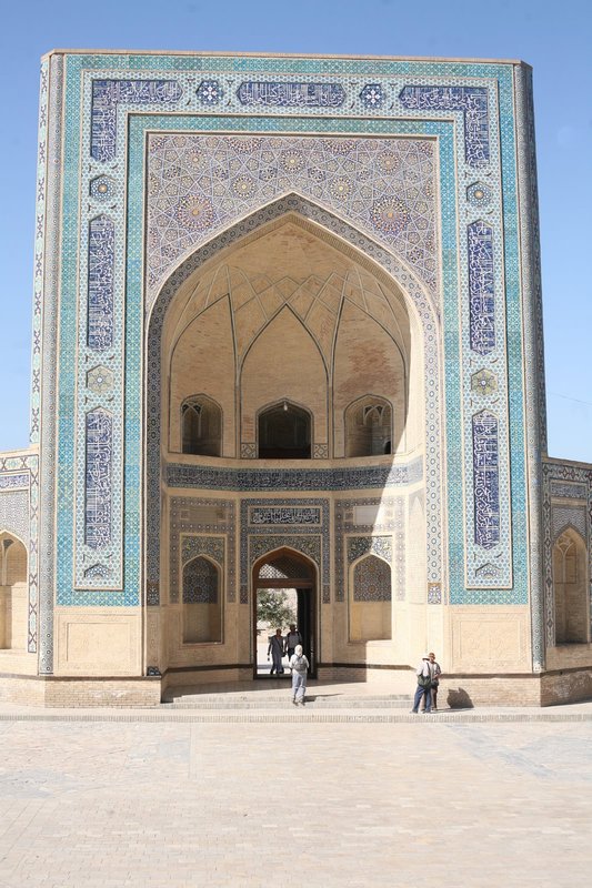 Iwan der Kalon Moschee