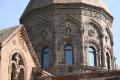 Die Kirche von Echmiadzin - dem "Vatikan" Armeniens