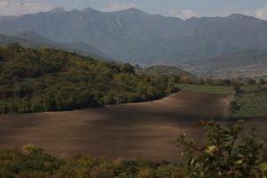 Landschaft in Karabach