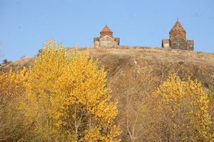 und nochmals das Kloster Sewanavank