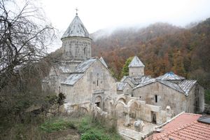 Haghartsin wird von der UNESCO restauriert