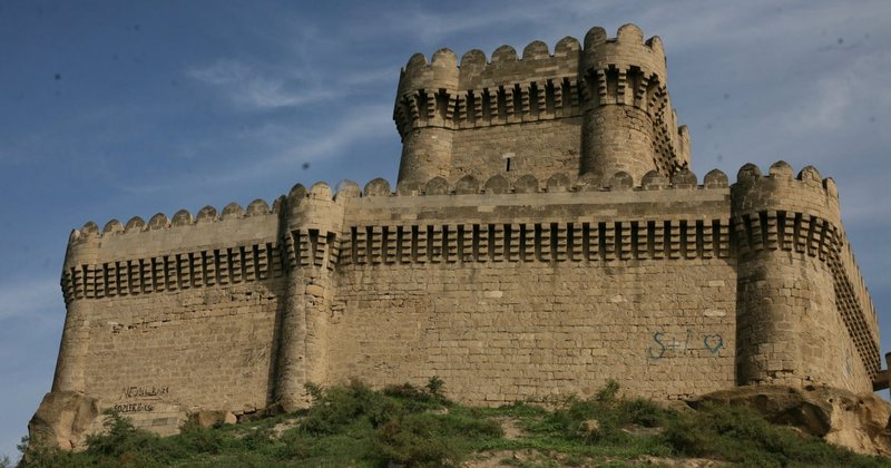 Die Festung von Ramana