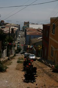 Valparaiso am 1. Januar
