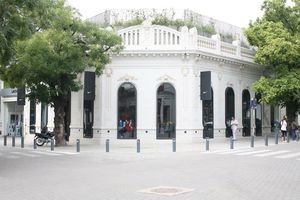 Schicke Läden in Palermo Viejo