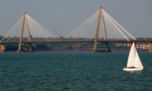 Bridge to Paraguay