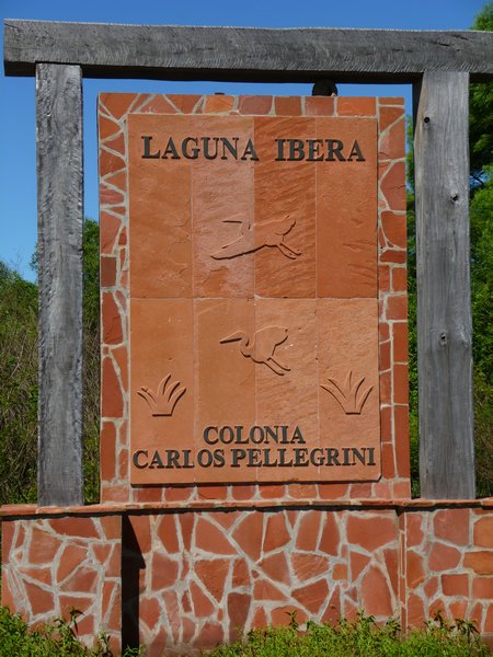 Colonia Carlos Peligini