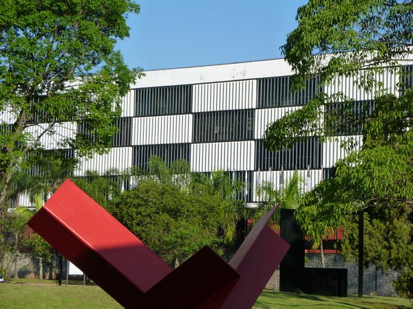 Neimeyer's Biennial Building