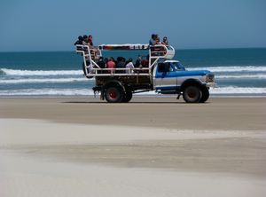 giant dune buggy