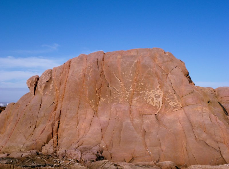 Uluru/Ayer's Rock look-alike