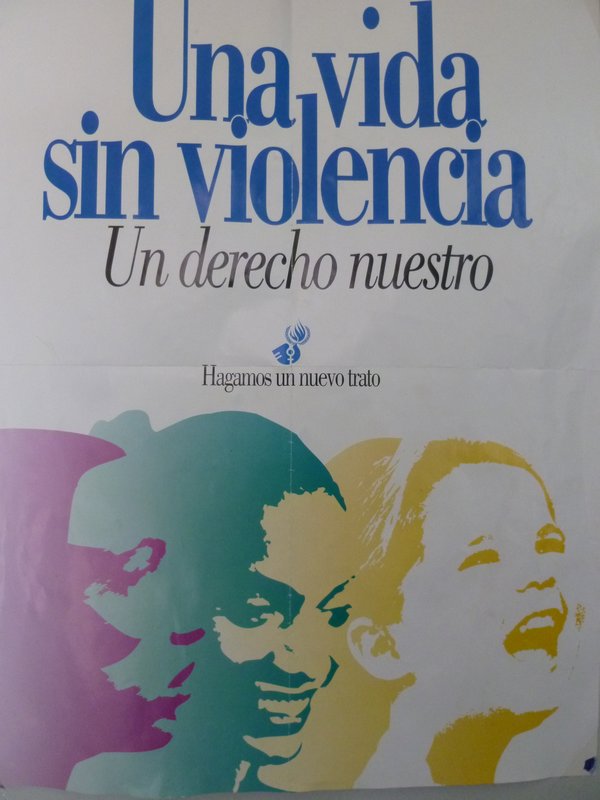 no violence against women and girls