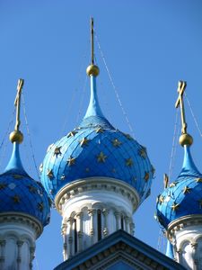 Russian Orthodox church