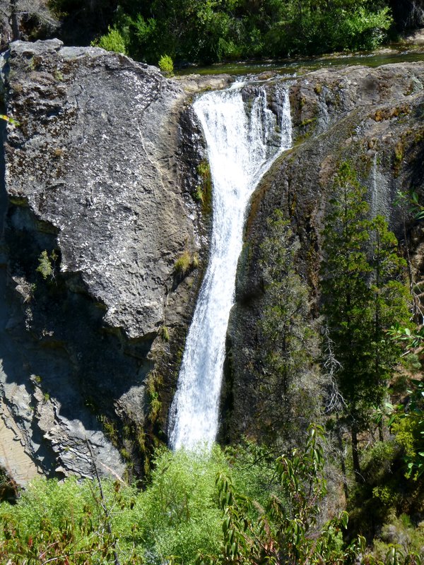 Cascada Escondido--Hidden Waterfall