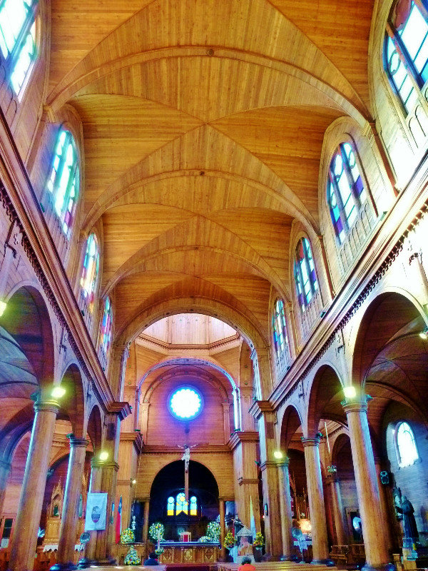 Castro's San Francisco Gothic interior