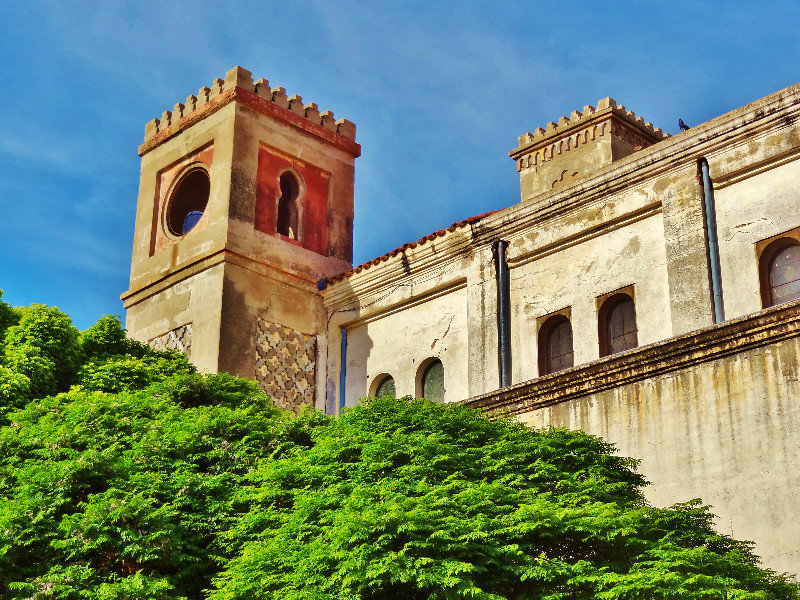 Santo Domingo Convent, San Luis