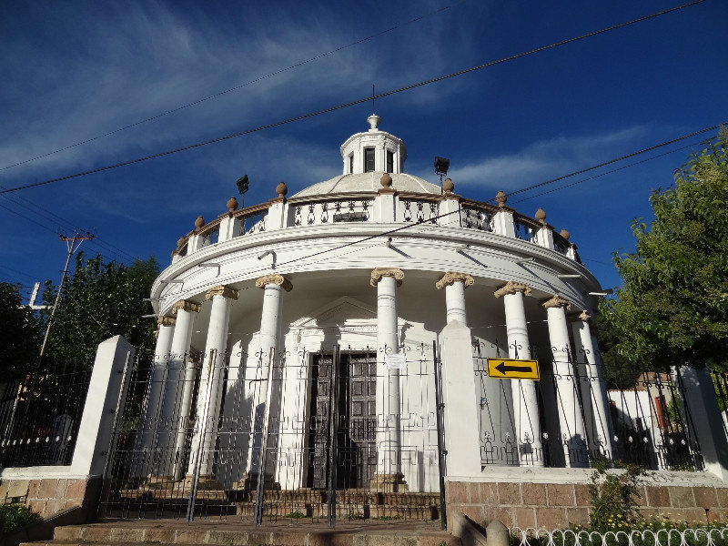 Church of the Miracle