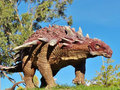 a type of stegosaurus