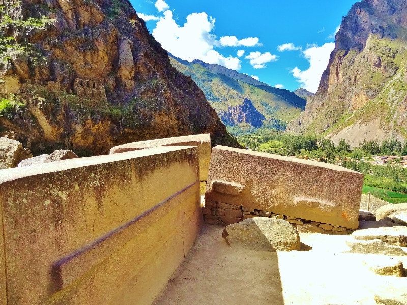 secrets of the Incas