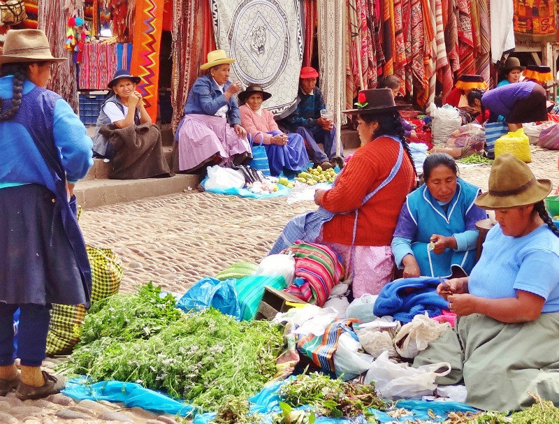 indigenous produce market to next artisan one