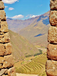 an Inca's view