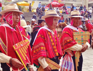 altiplano pan pipers