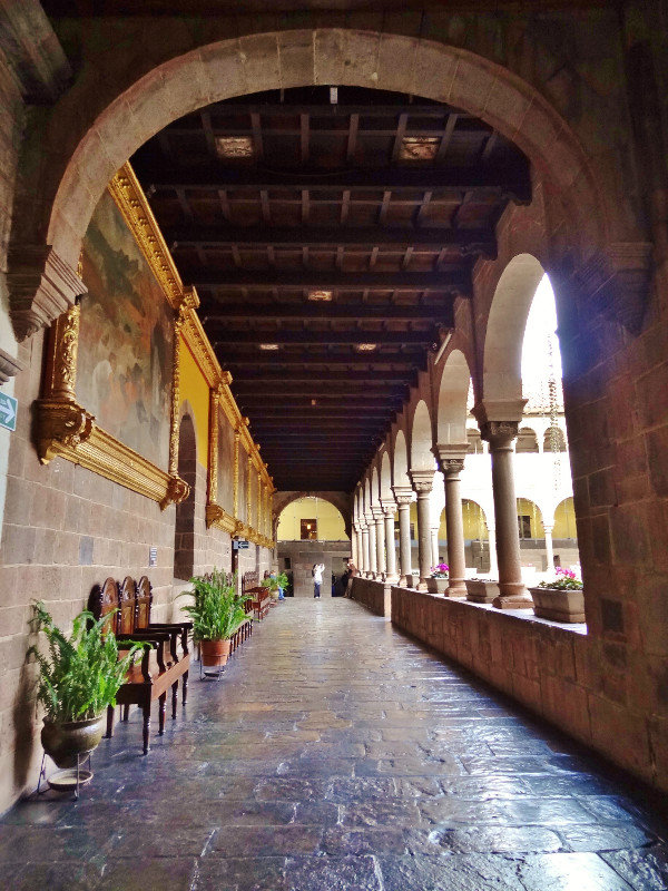 Santo Domingo Monastery