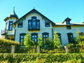 German-style mansion