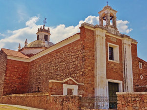 Jesus Maria estancia church