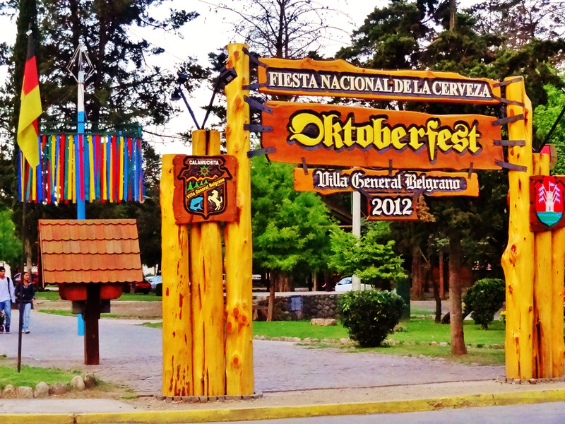 Oktoberfest Villa Belgrano