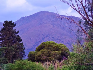 Cerro Uritorco, where UFOs had landed