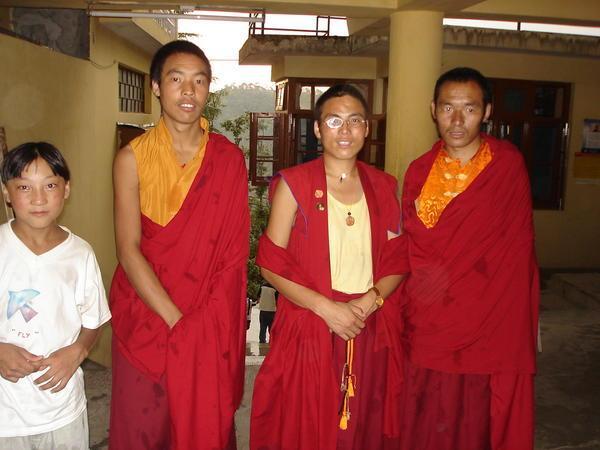 Cool Monks, 