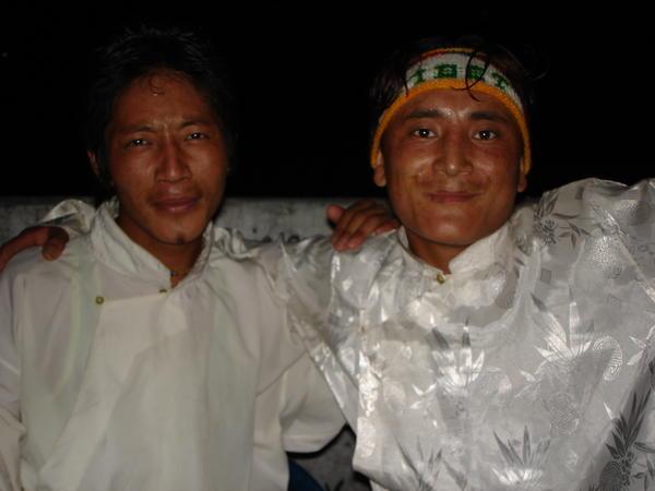 Tibetan Dancers