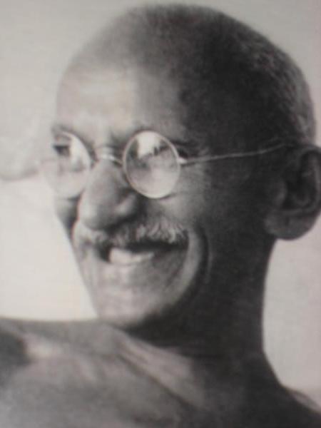 Smiley Gandhi