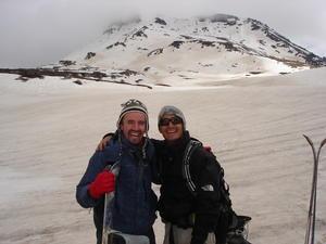 Swiss Ski Instructor, Himalayas