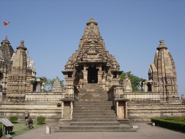 Kharajaou Erotic Hindu Temples