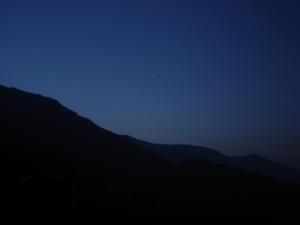 Morning Star, The Himalayas