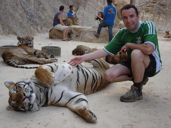 Tiger Sanctuary,