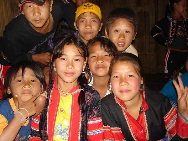 Traditional Village Kids Concert