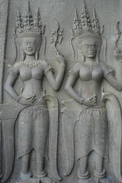 Ankor Wat Temples