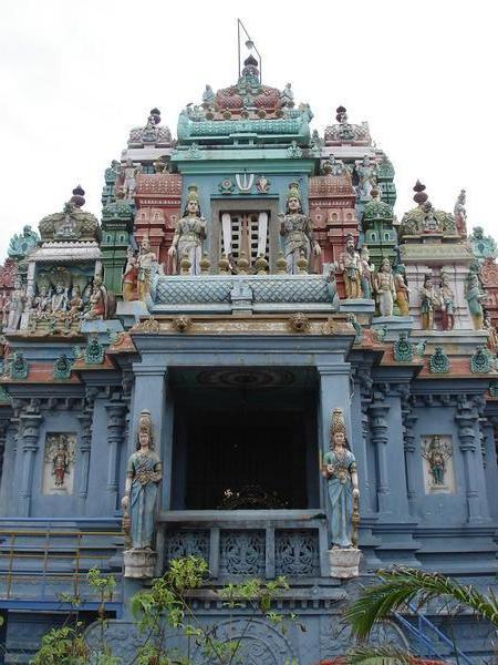 Sri Lanka Temple