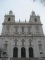 Lisbon: church