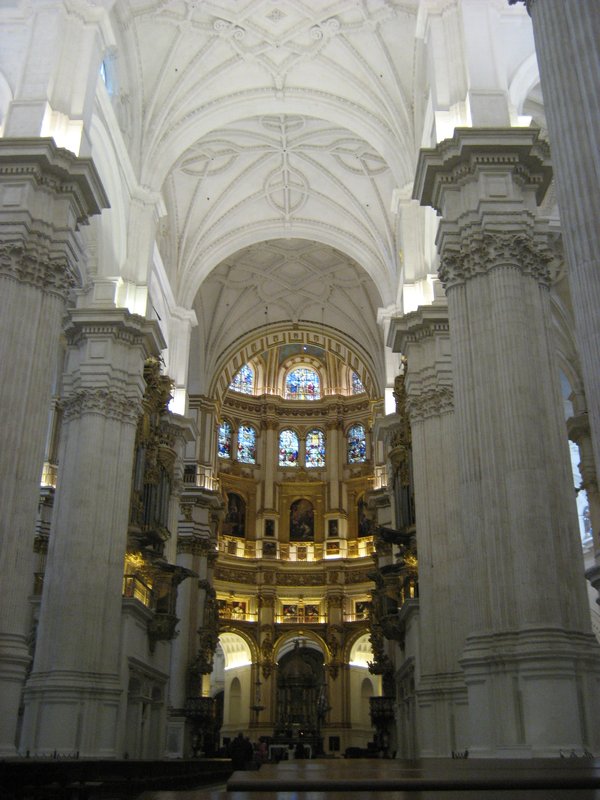 Granada Cathedrals