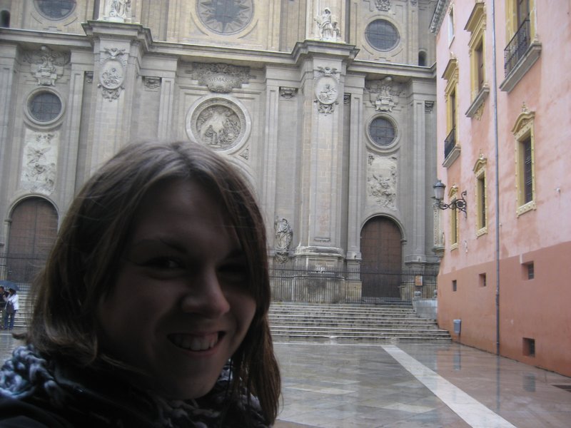 Granada Cathedral 