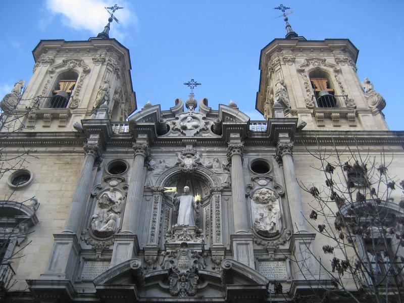Granada Basilica Estrella