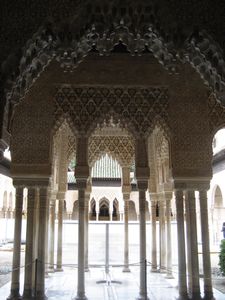 Granada Alhambra Palace