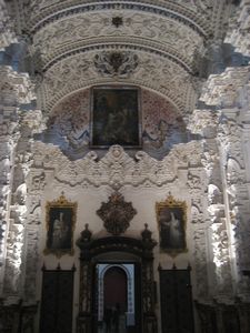 Granada Carthusian Monastery